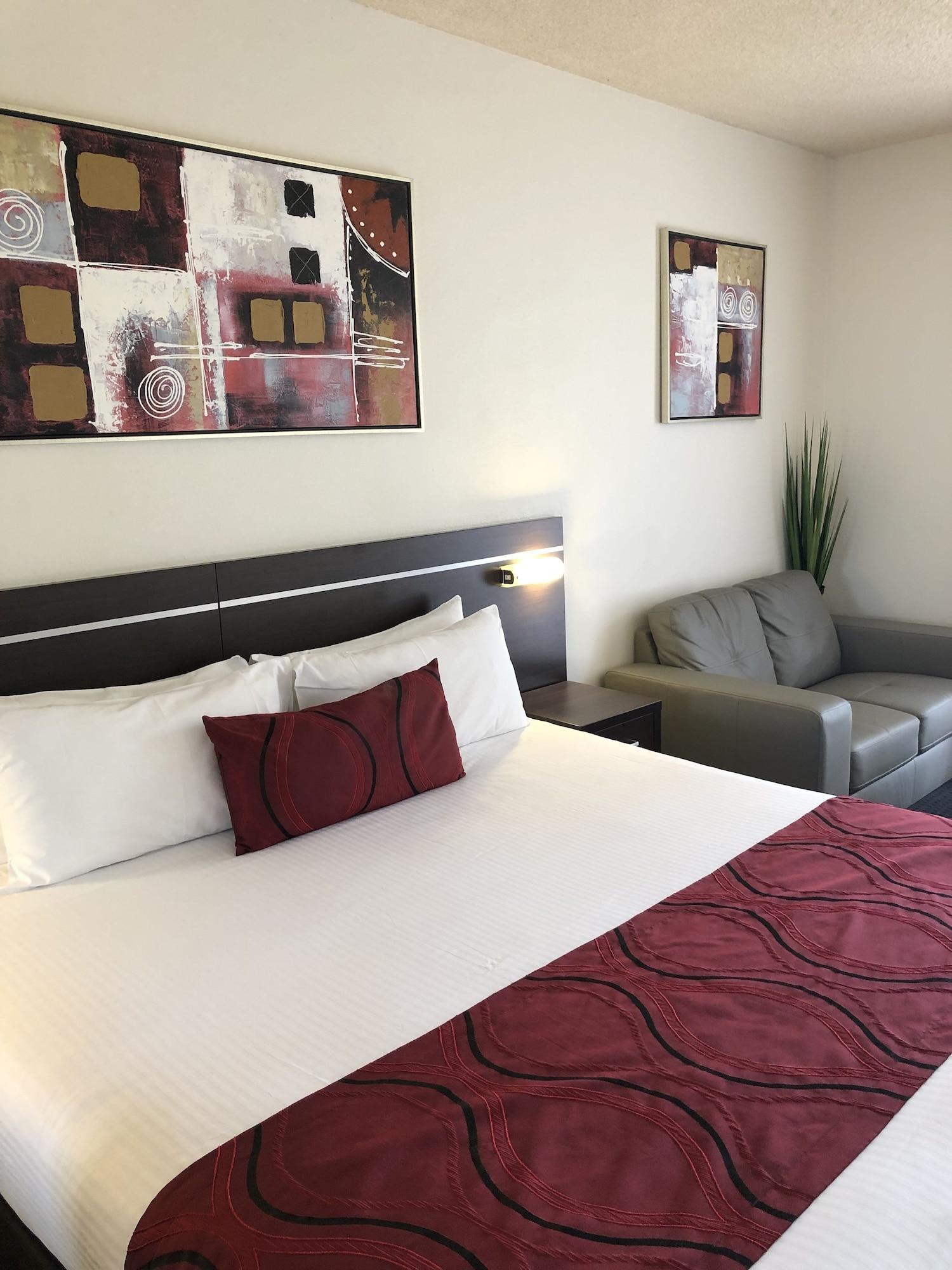 Golden West Motor Inn Dubbo Dış mekan fotoğraf