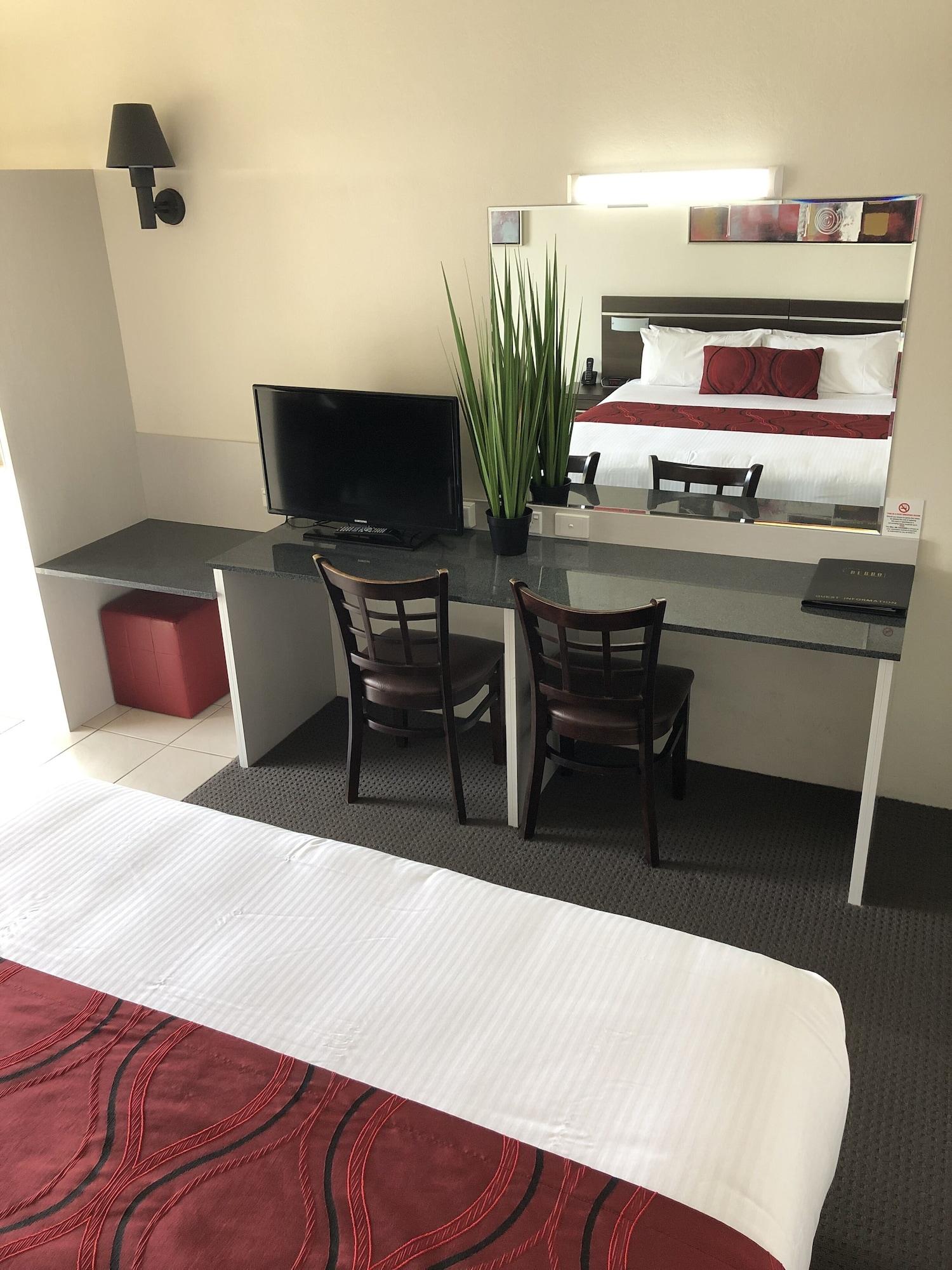 Golden West Motor Inn Dubbo Dış mekan fotoğraf