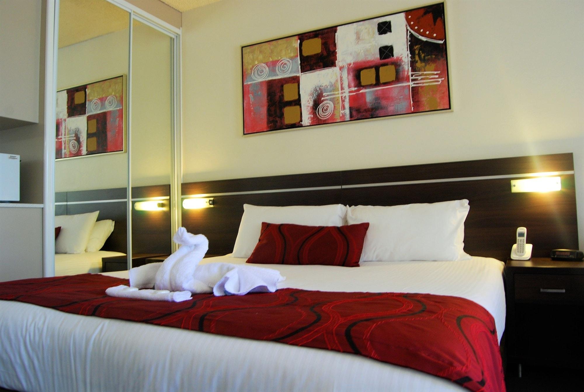 Golden West Motor Inn Dubbo Dış mekan fotoğraf