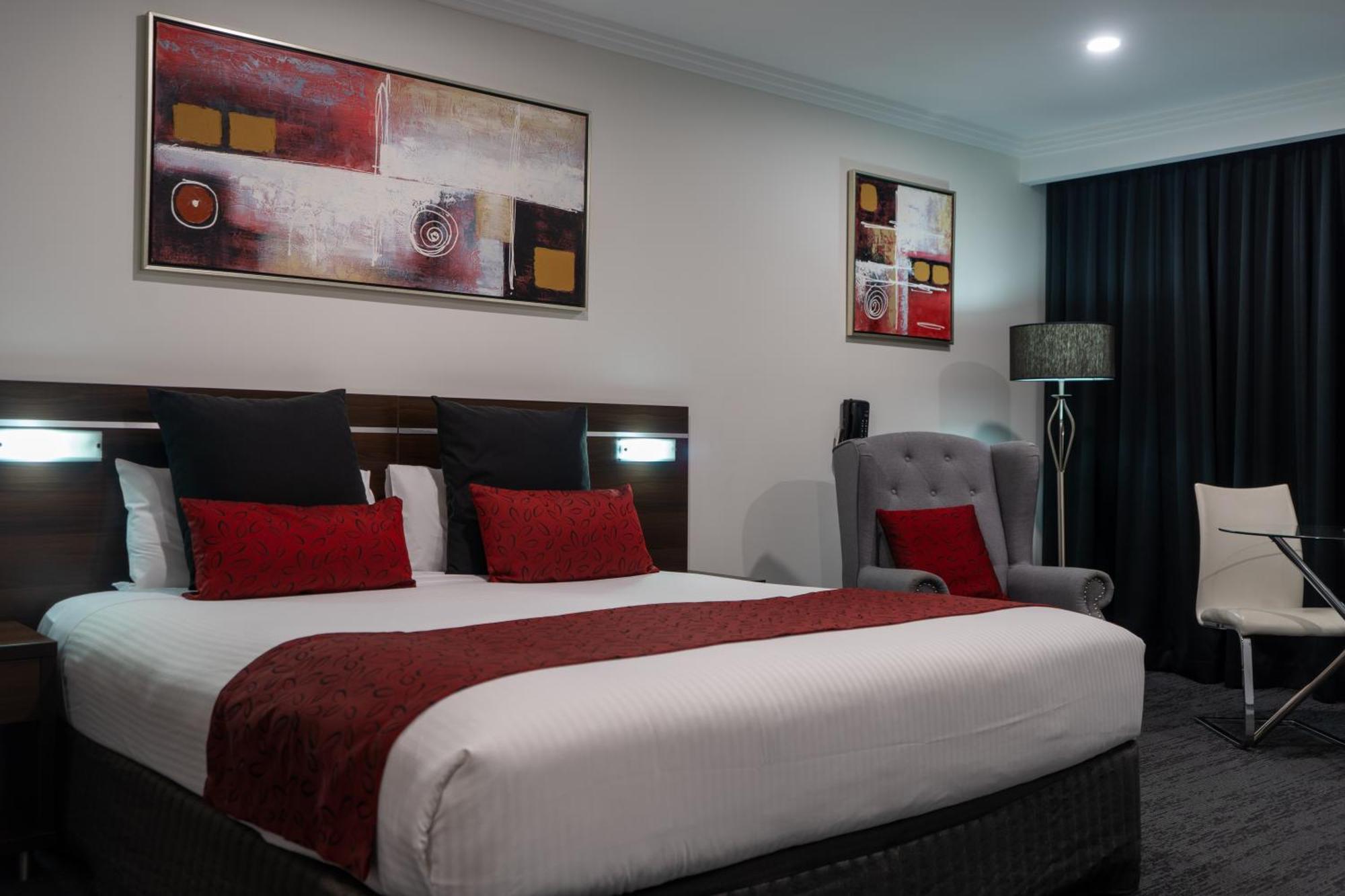 Golden West Motor Inn Dubbo Dış mekan fotoğraf