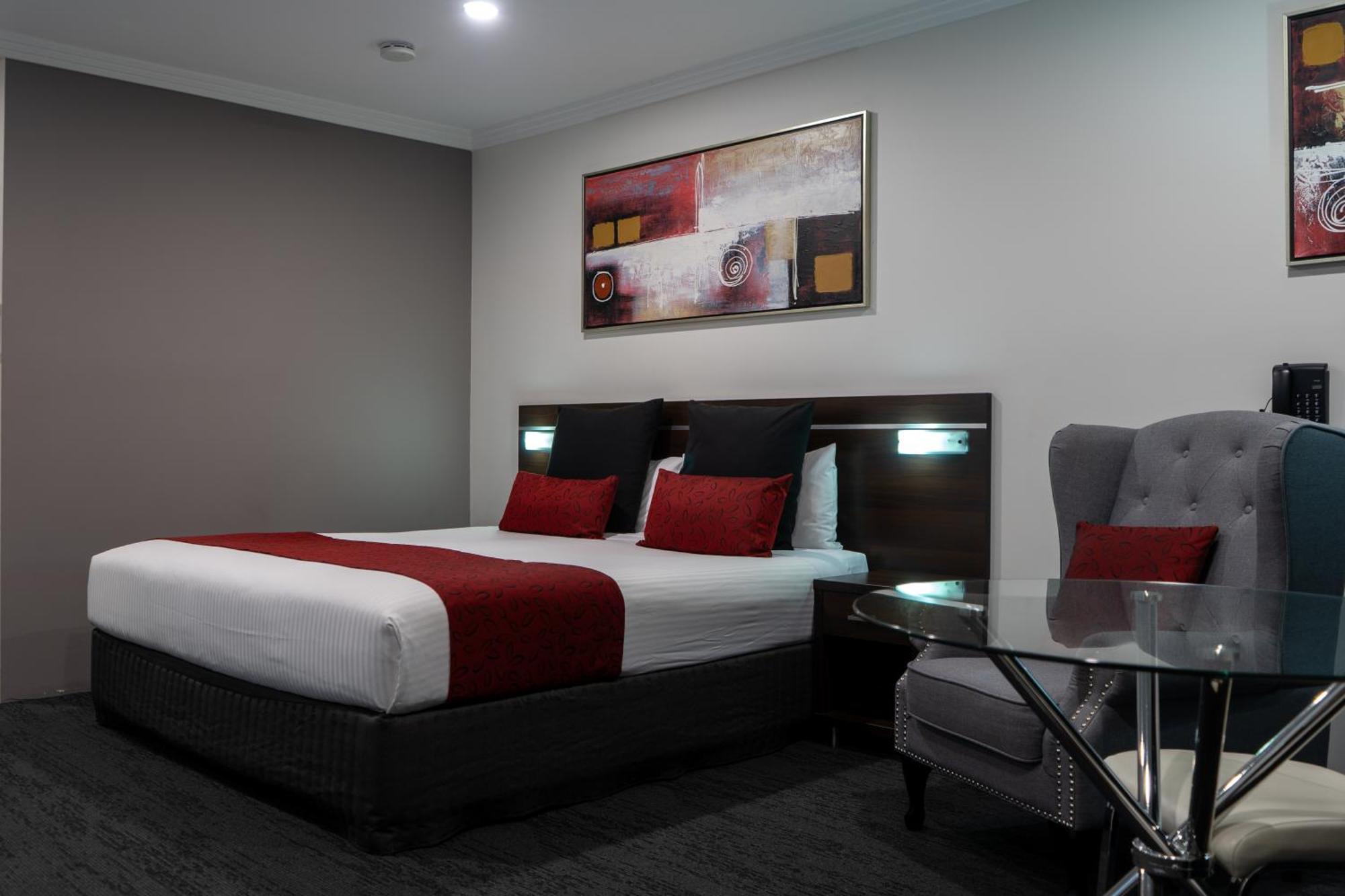 Golden West Motor Inn Dubbo Dış mekan fotoğraf