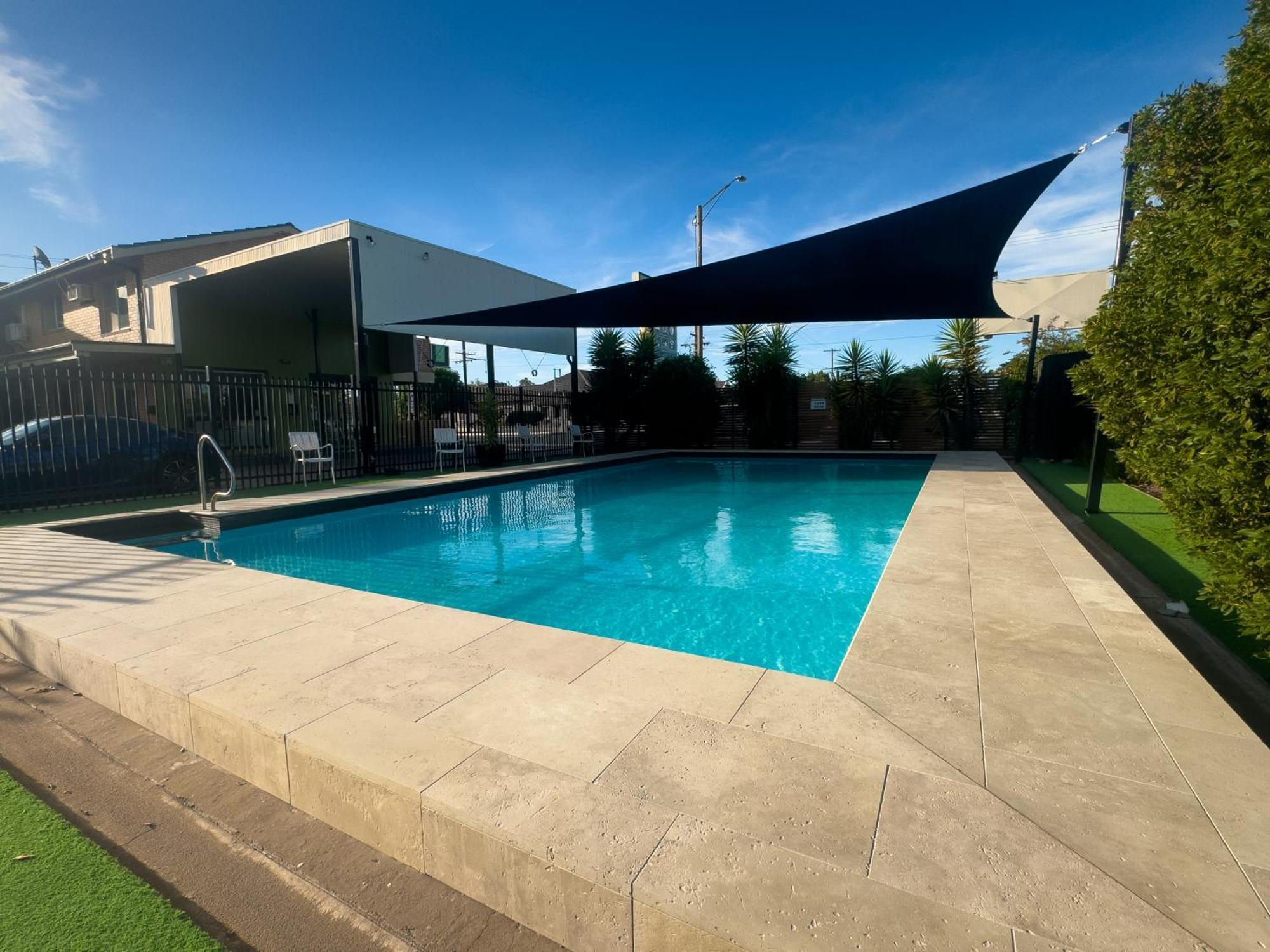 Golden West Motor Inn Dubbo Dış mekan fotoğraf