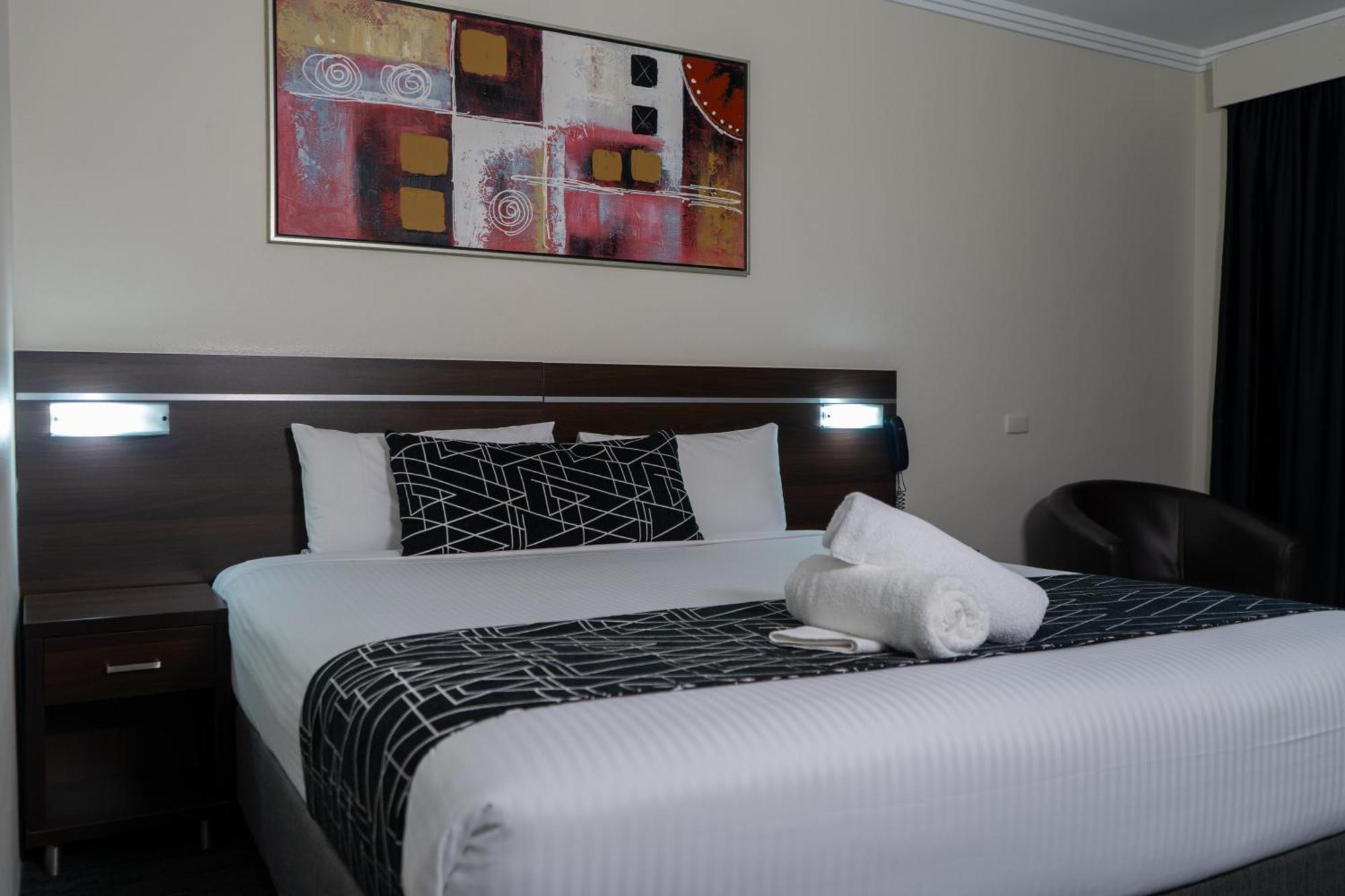 Golden West Motor Inn Dubbo Dış mekan fotoğraf
